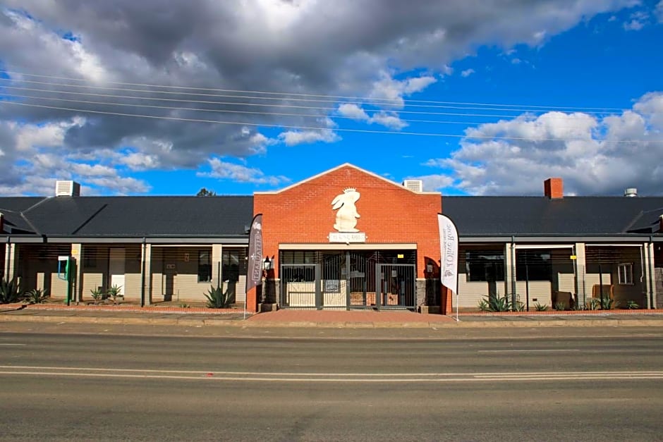 d Olive Rose Boutique Hotel Danielskuil