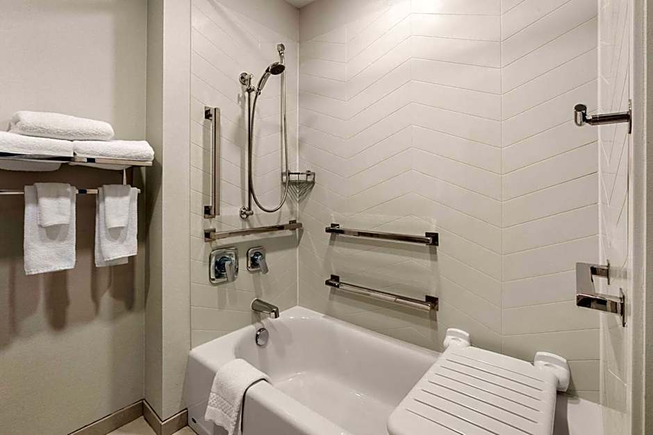 Fairfield Inn & Suites by Marriott Seattle Downtown/Seattle Center