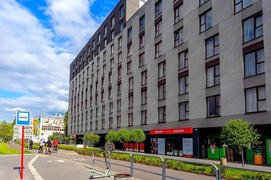 Warsaw Apartments - Luxury Top-view Aparthotel