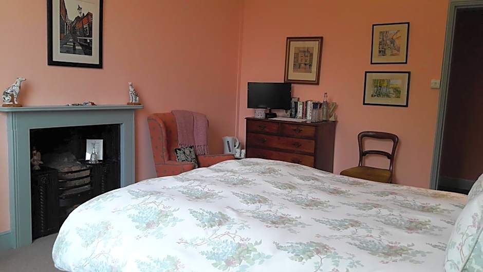 Glebe House Muston