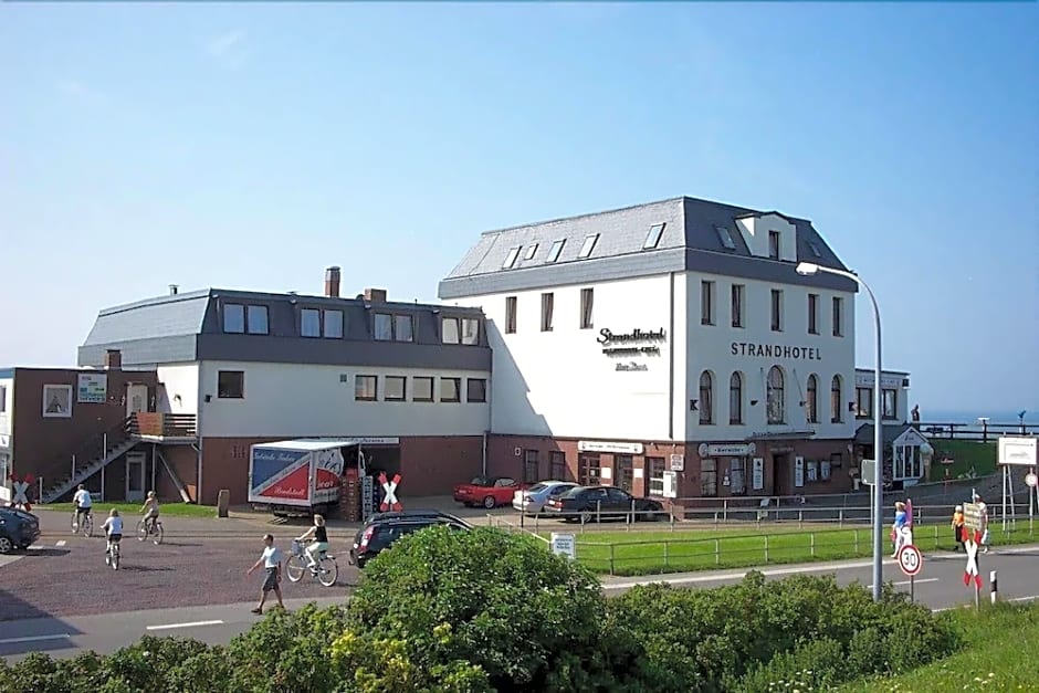 Strandhotel Dagebüll