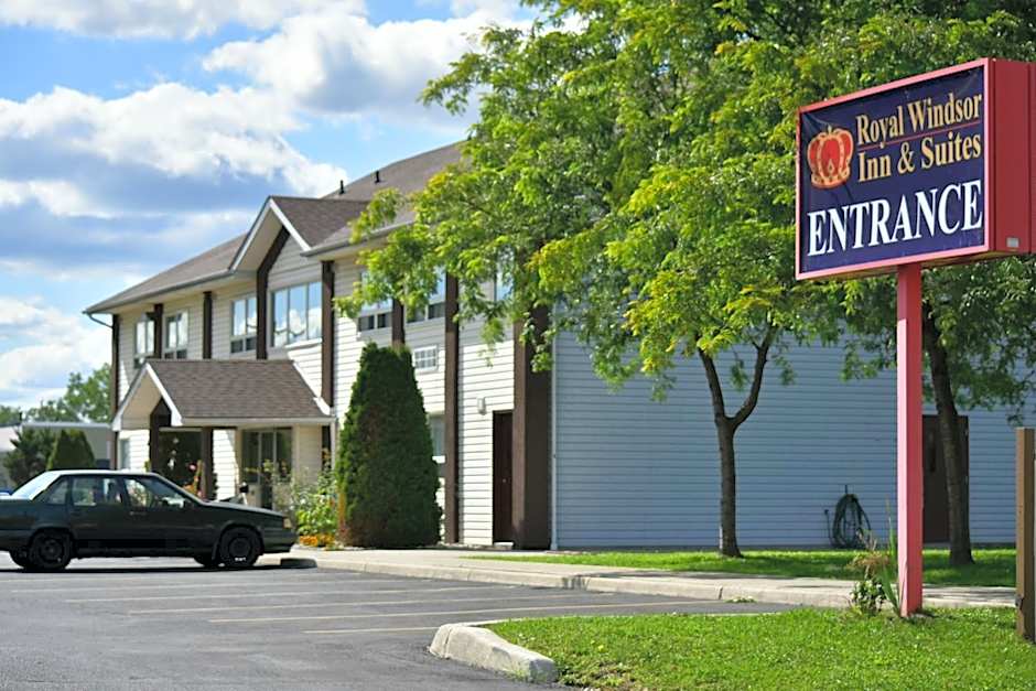 Royal Windsor Motel