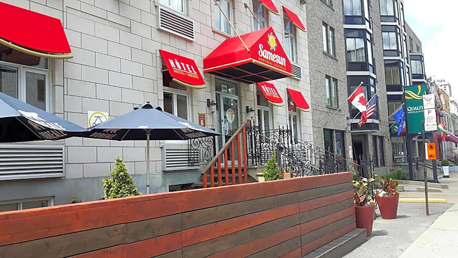 Samesun Montreal Central