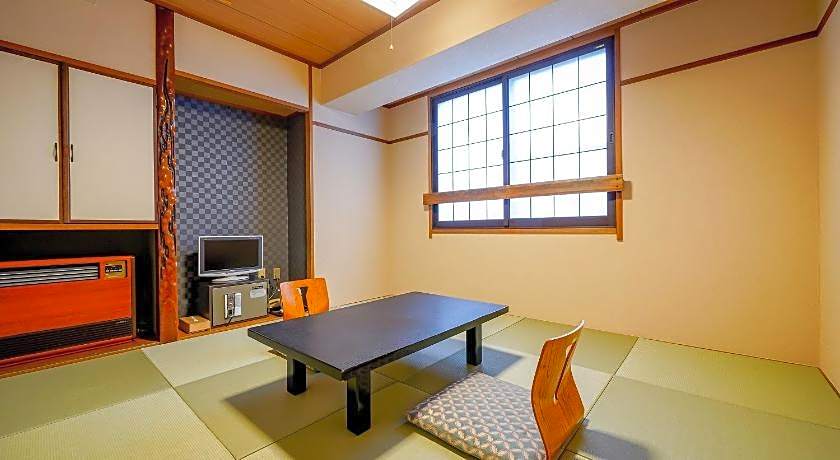 Ryokan Wakamiya Hotel