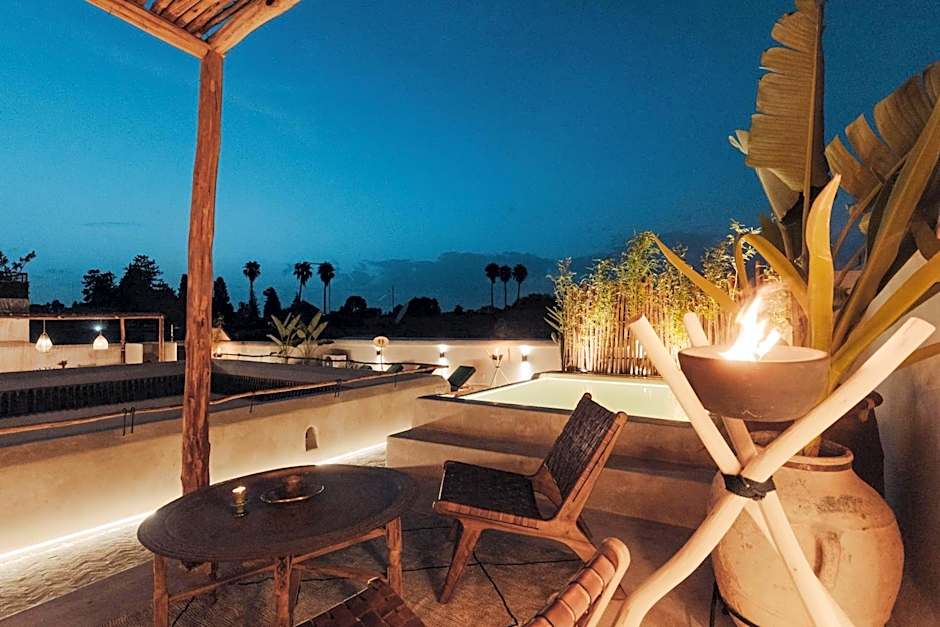 Kenzara Suites & Pool, Your private escape