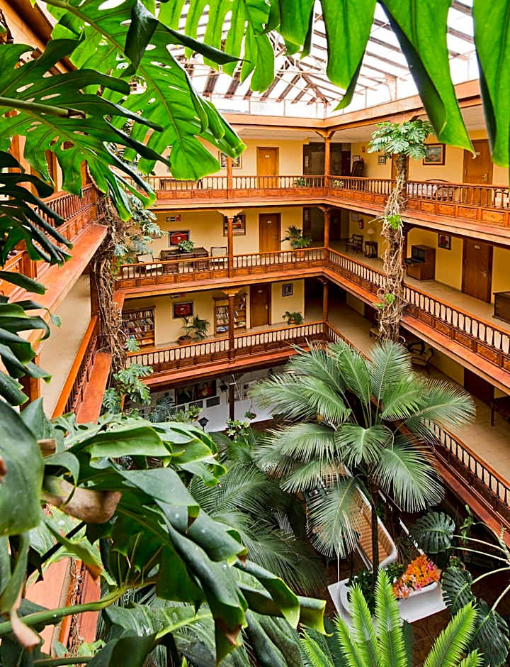 Hotel Monopol