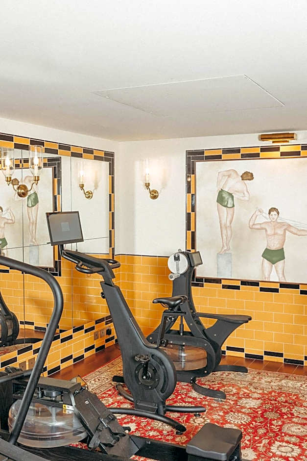 Hôtel Des Grands Voyageurs