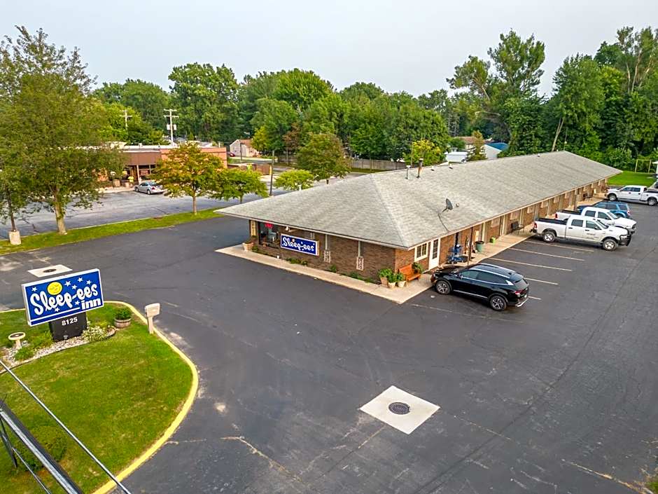 Sleep-ees Inn, Saginaw & Frankenmuth