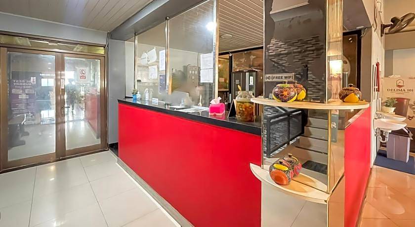 RedDoorz Syariah near Mall Of Serang