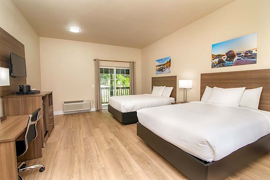Westhaven Inn Pollock Pines Camino