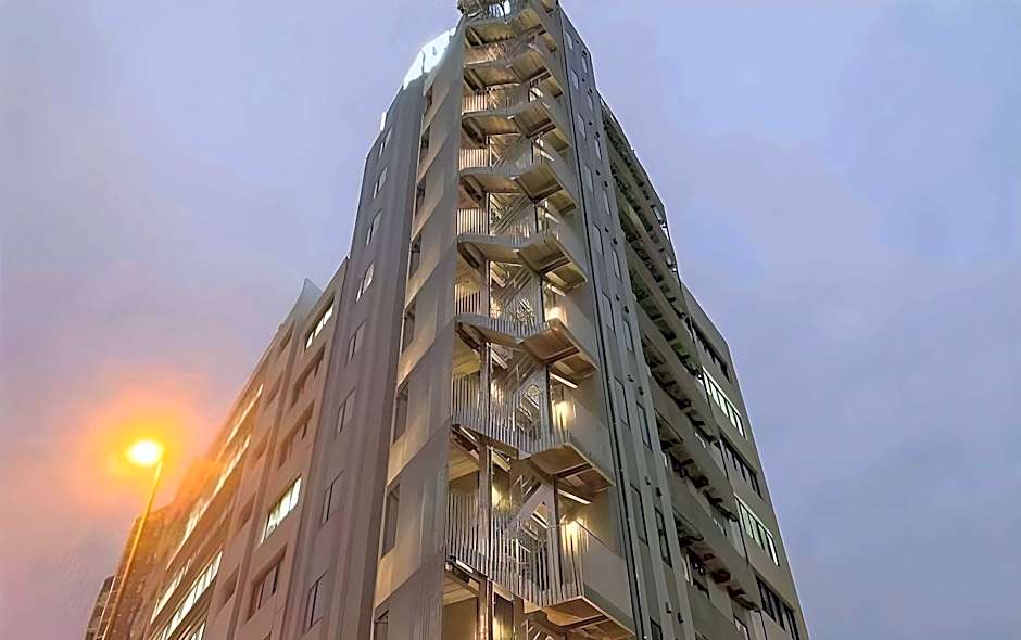 Hotel Livemax Tokyo Kanda-East