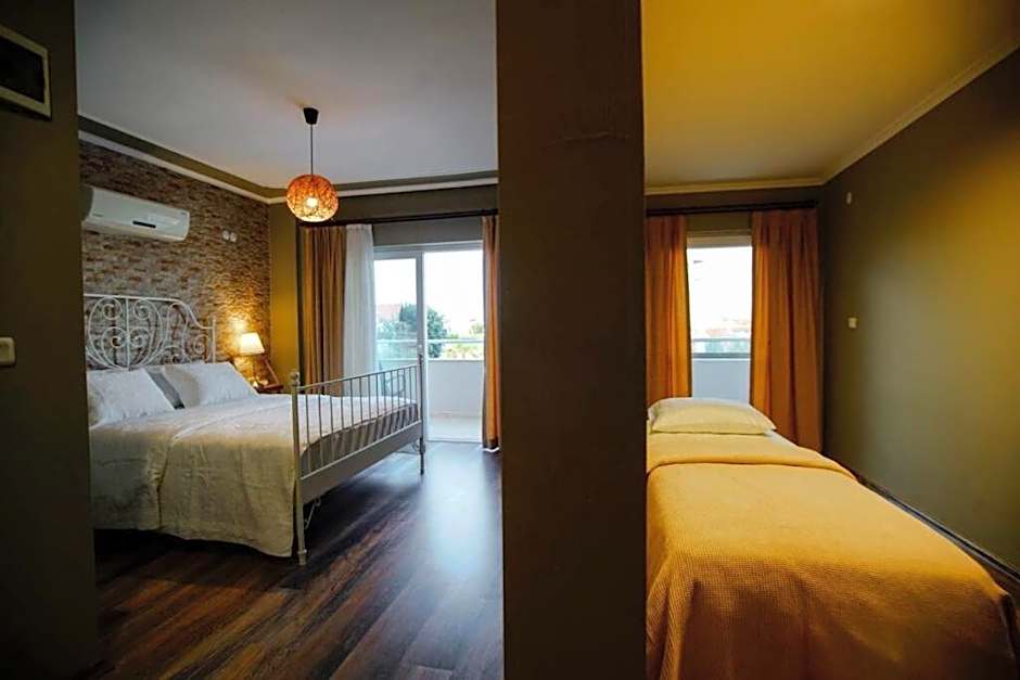 Urla Zeytin Hotel
