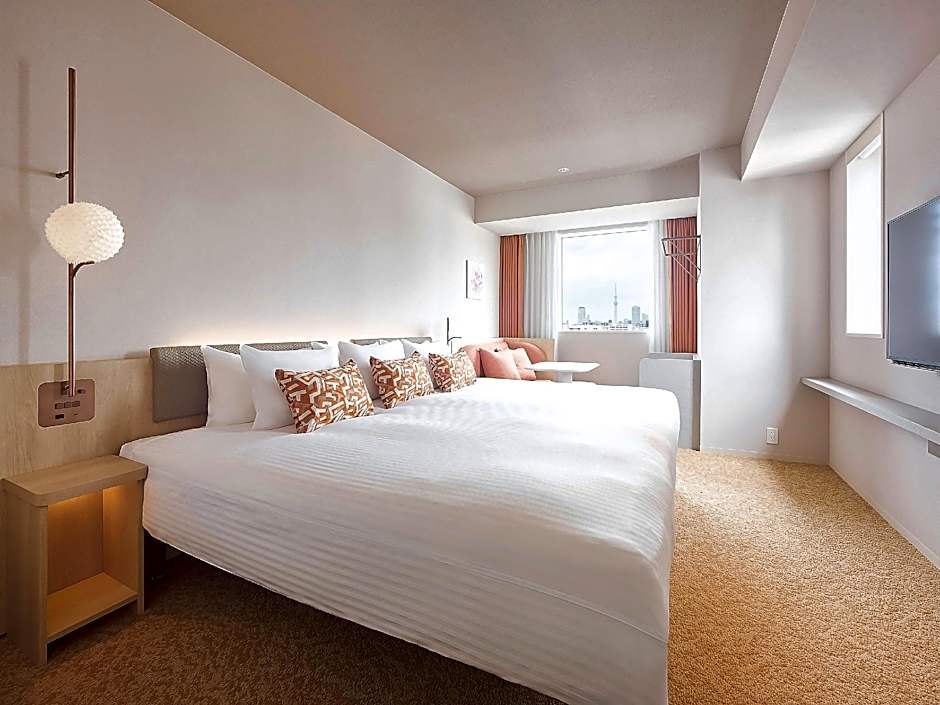 Mitsui Garden Hotel Ginza Tsukiji