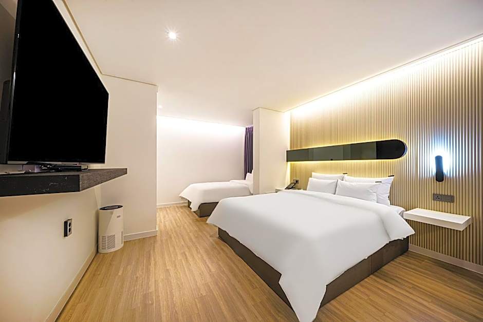 Browndot Hotel Gwangju Pungam