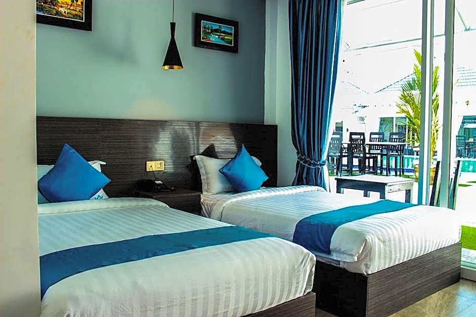 Good Time Boutique Hotel