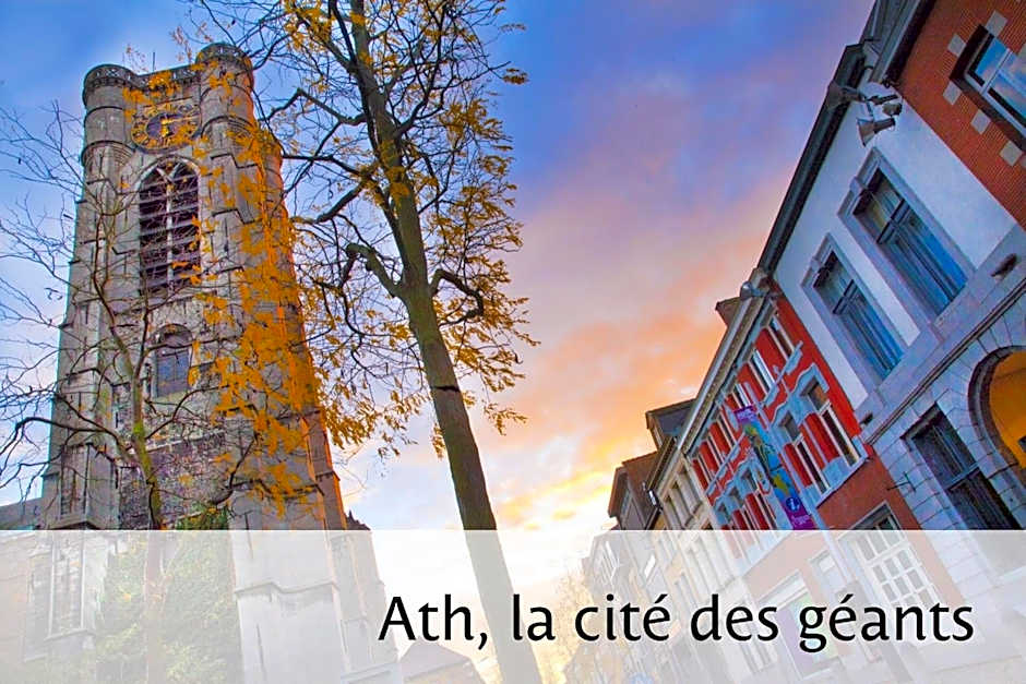 Hotel & Aparthotel Horizon Ath Lessines