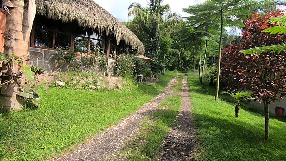 Eco Hotel La Jicarita