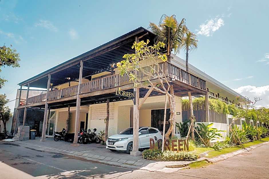 D'green Kuta – Kuta , Bali, CO