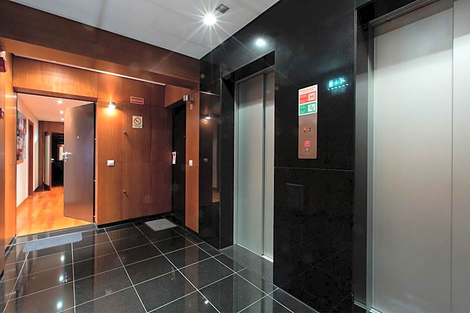 Oriente 25 Apartments by APT IIN - Parque das Nações