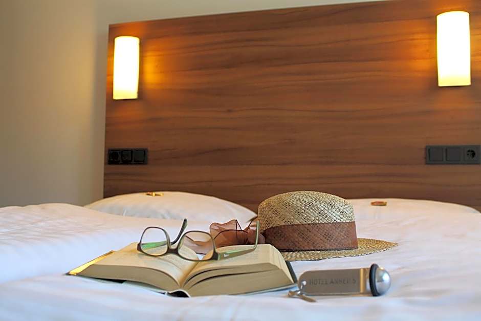 Hotel garni Anger 5
