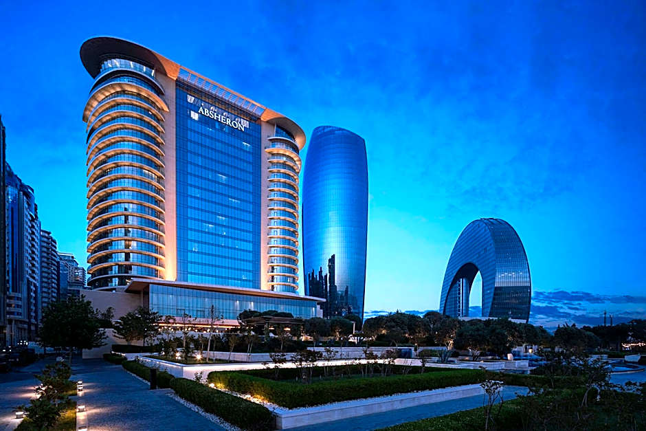 JW Marriott Absheron Baku