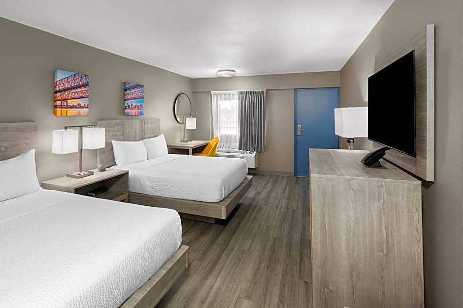 Days nn by Wyndham Kenner/New Orleans Airport South