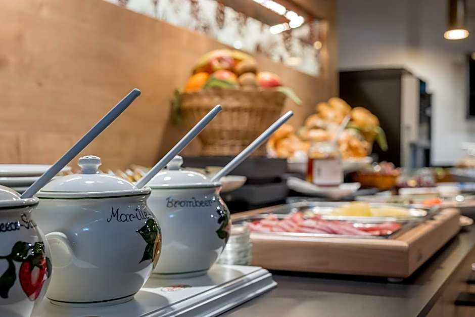 Apart Hotel Garni Wieser