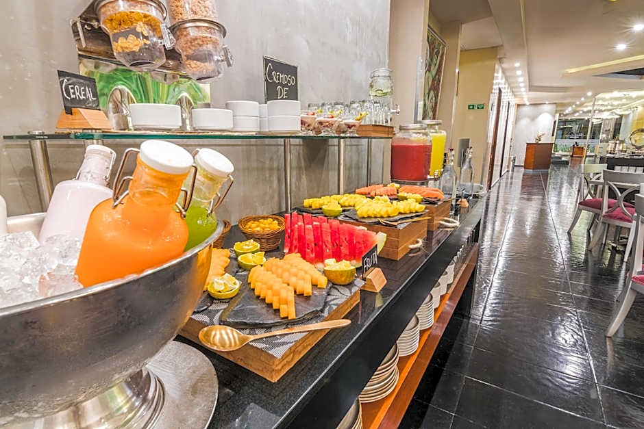 GHL Hotel Abadia Plaza