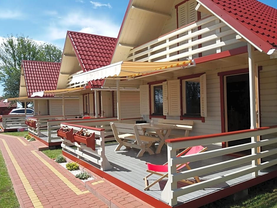 Hals domki letniskowe