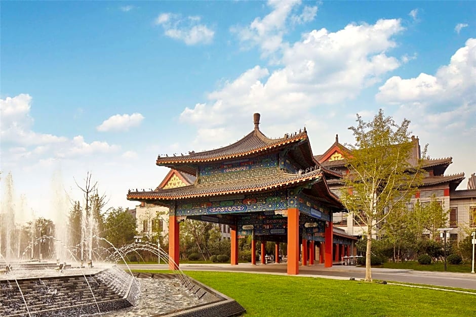 Hilton Tianjin Eco City