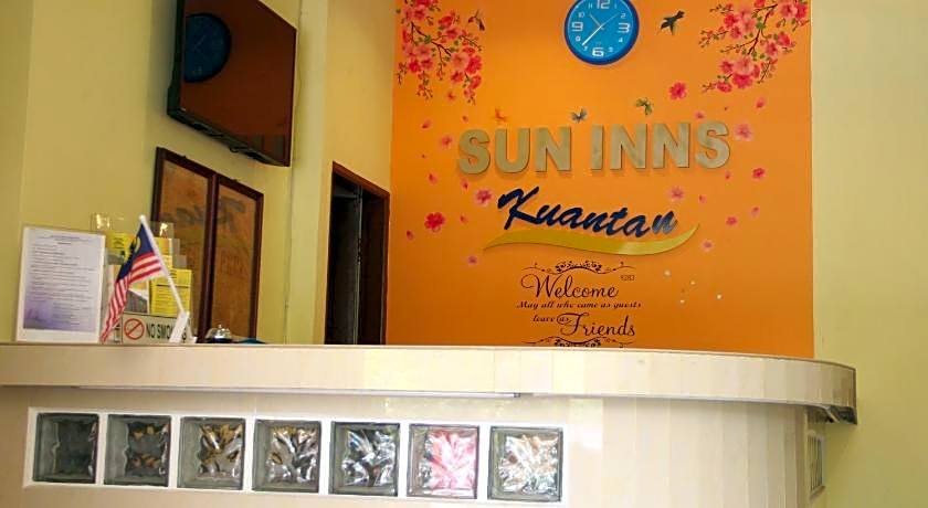 Sun Inns Rest House Kuantan