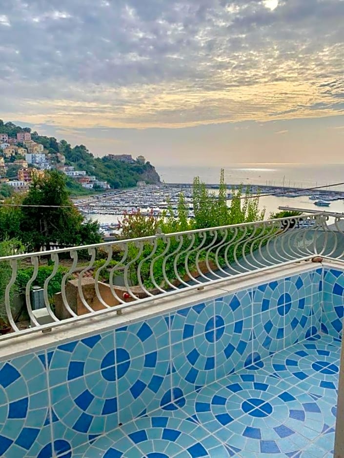 Mille Tramonti Agropoli Sunset Suite