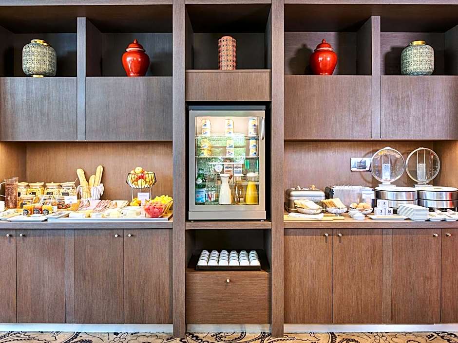 Mercure Tour Eiffel Grenelle