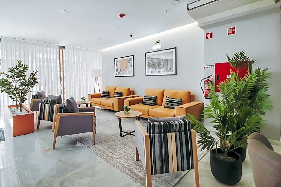 Masa Hotel 5 de Outubro