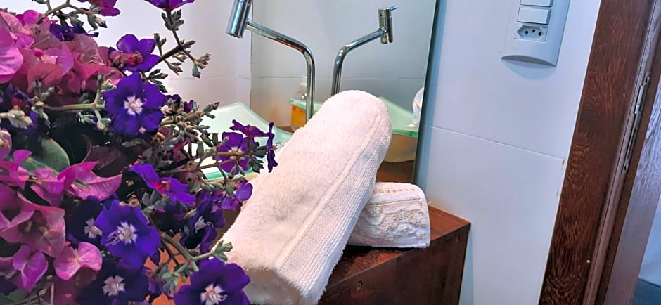 Pousada Suítes do Rosa