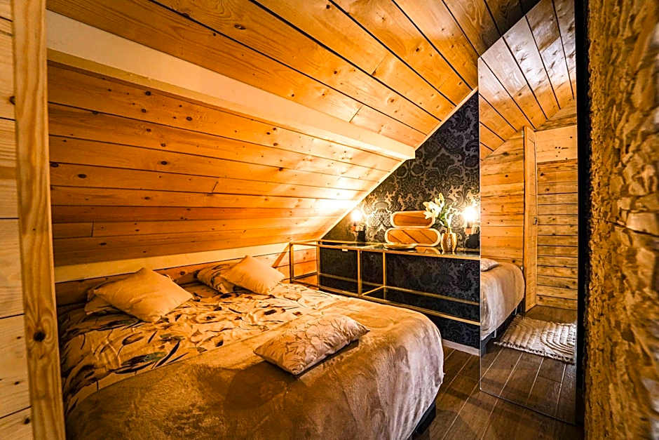 Studio de luxe