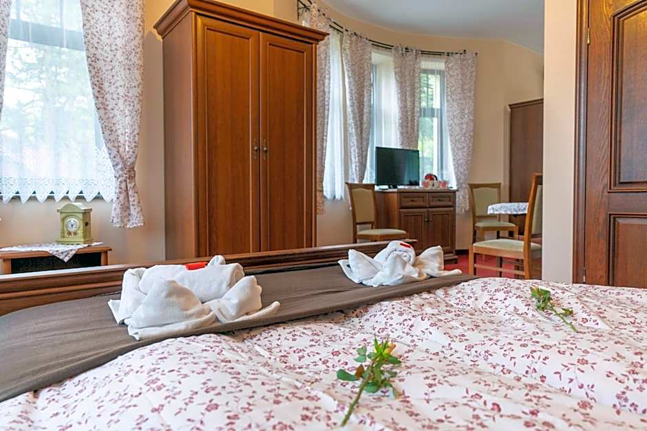 Pokoje ze śniadaniami Słoneczna Róża Szklarska Poręba