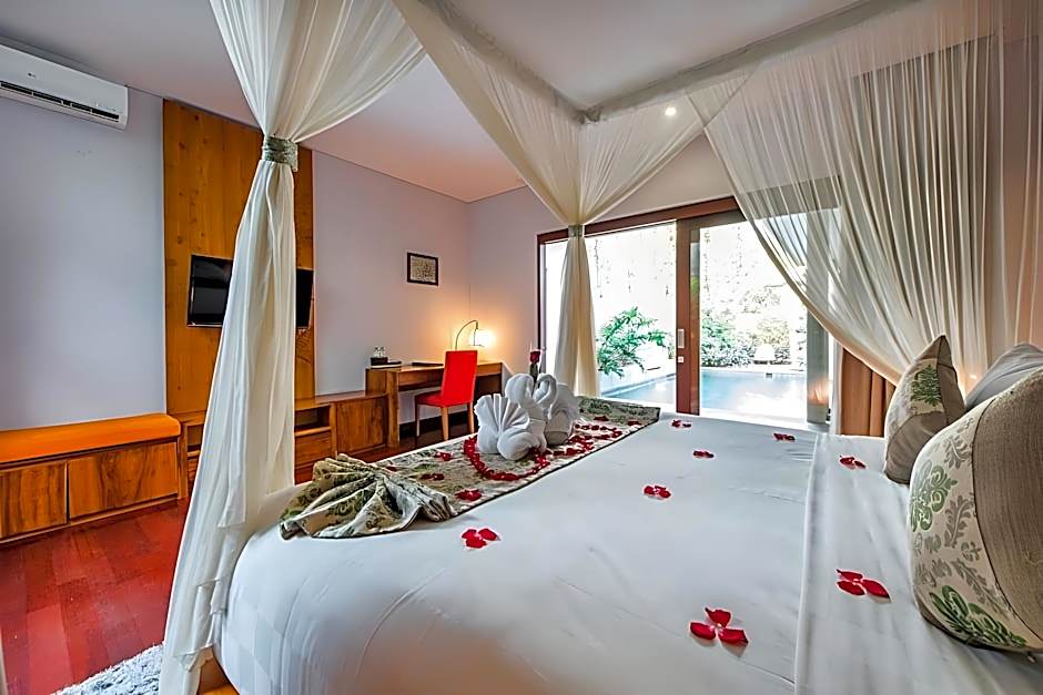 The Kasih Villas and Spa