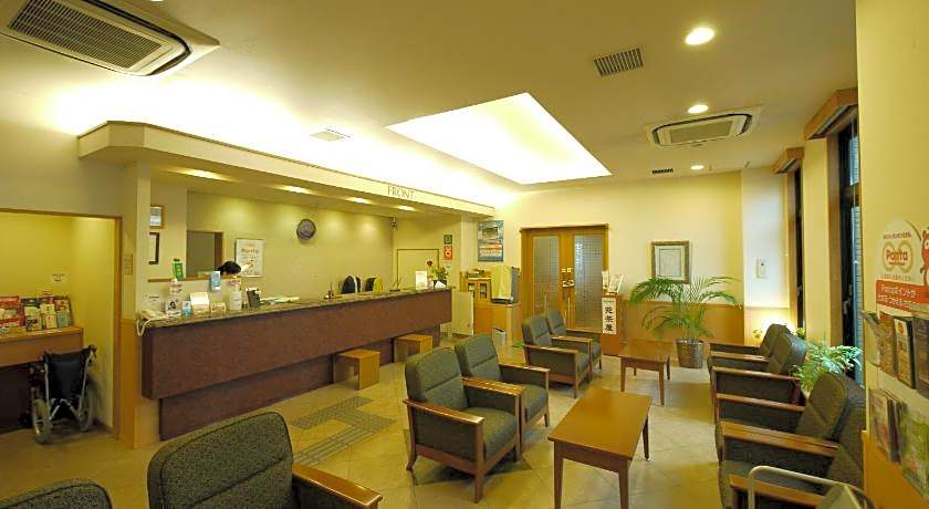 Hotel Route Inn Tsubamesanjo Ekimae