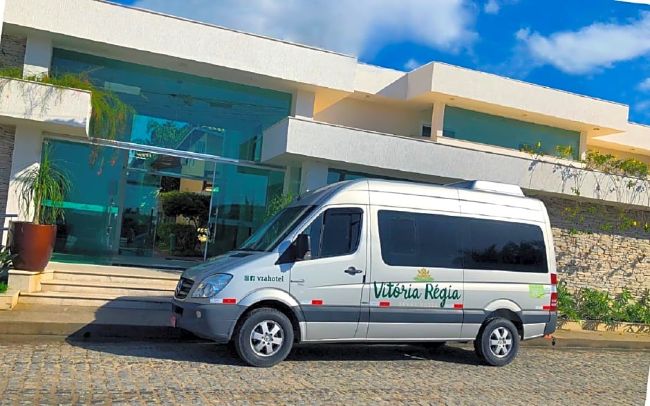 Vitoria Regia Praia Hotel