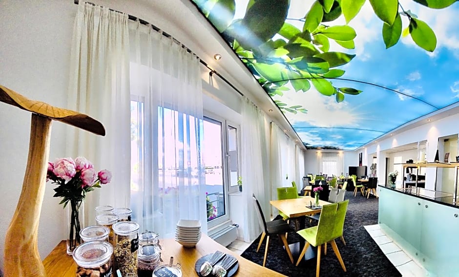 CityHotel Hessischer Hof