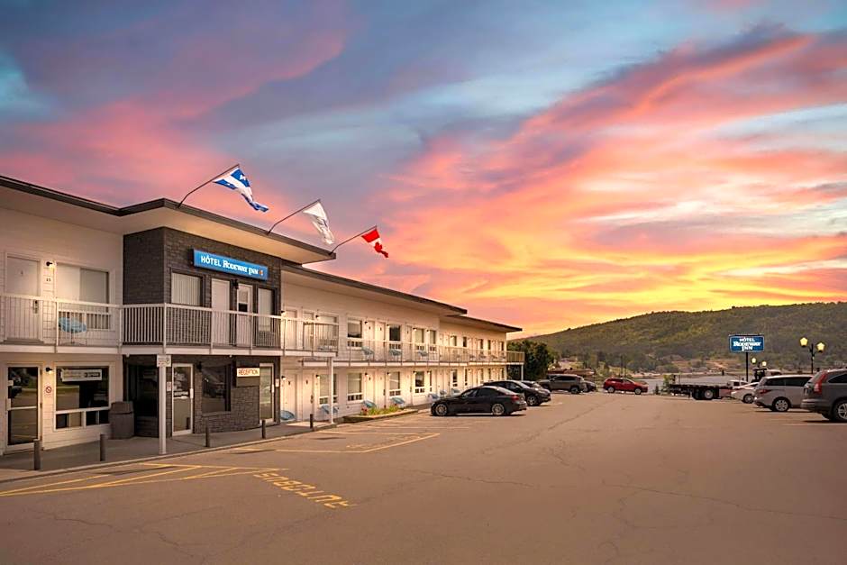 Rodeway Inn Gaspe
