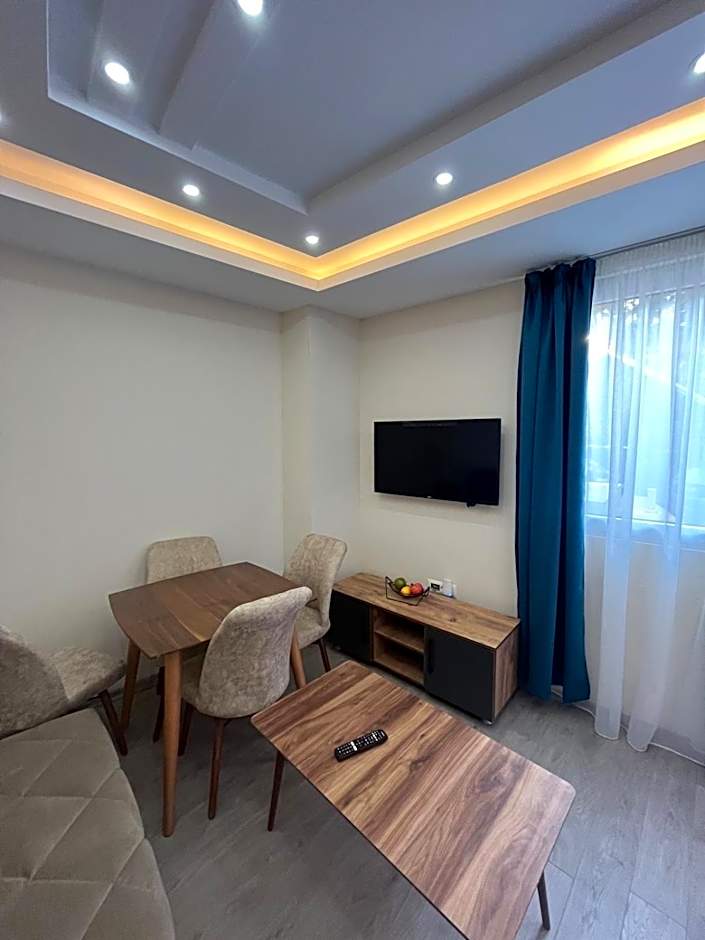 Square Vanilla Boutique Apart-Hotel