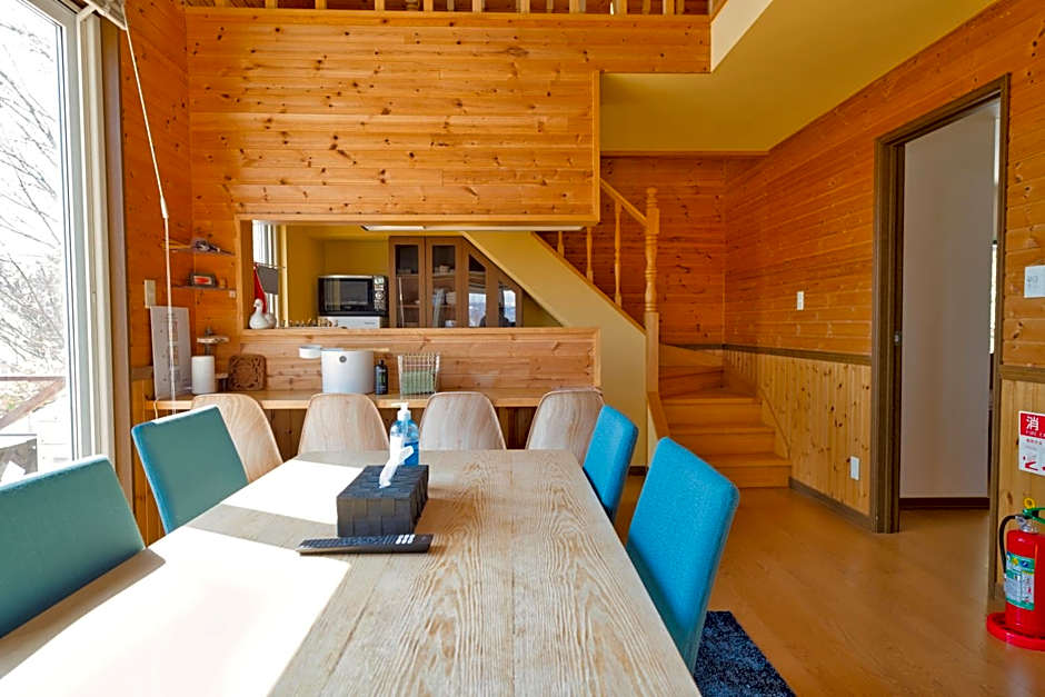 LAKE TOYA Great view log cabin