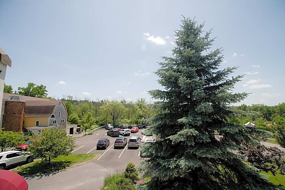 La Tourelle Hotel & Spa