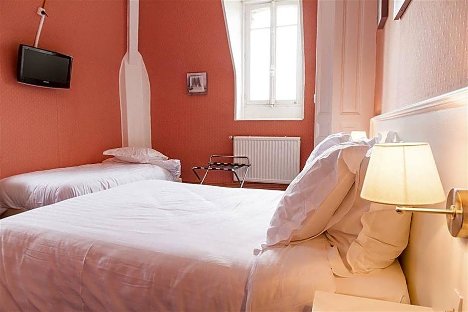 Hotel Les Villas d'Arromanches
