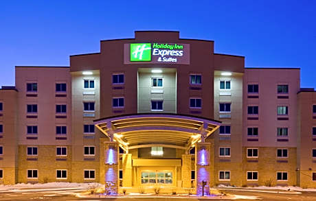 Holiday Inn Express Hotel & Suites Mankato East By IHG