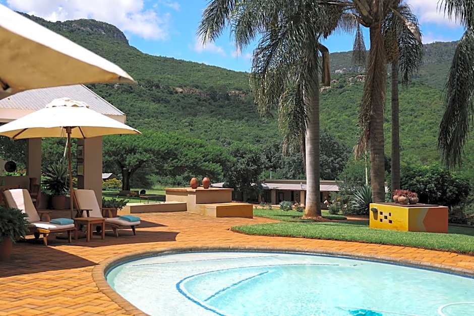 Madi a Thavha Mountain Lodge