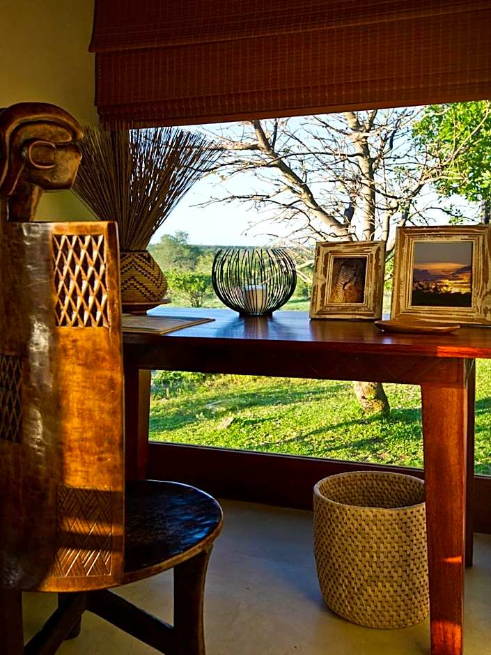 Makumu Private Game Lodge