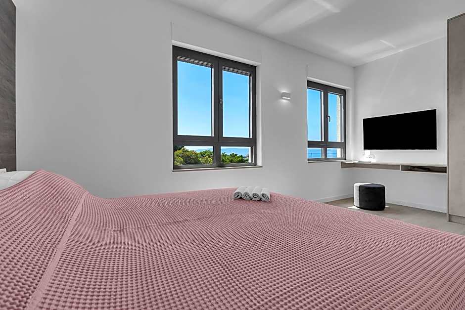 Beachfront Apartment Beach Makarska Residence Srzić